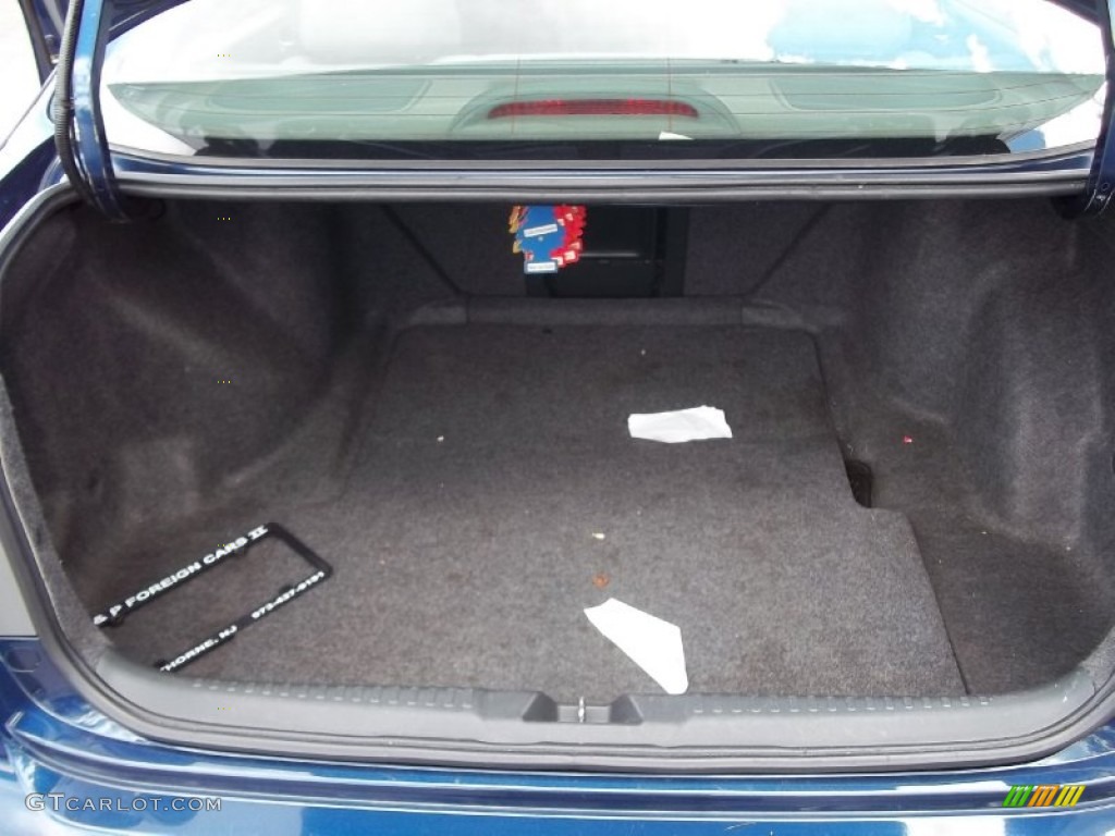 2003 Accord EX Sedan - Eternal Blue Pearl / Gray photo #11