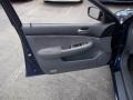 2003 Eternal Blue Pearl Honda Accord EX Sedan  photo #12