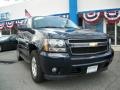 Dark Blue Metallic - Tahoe LT 4x4 Photo No. 3
