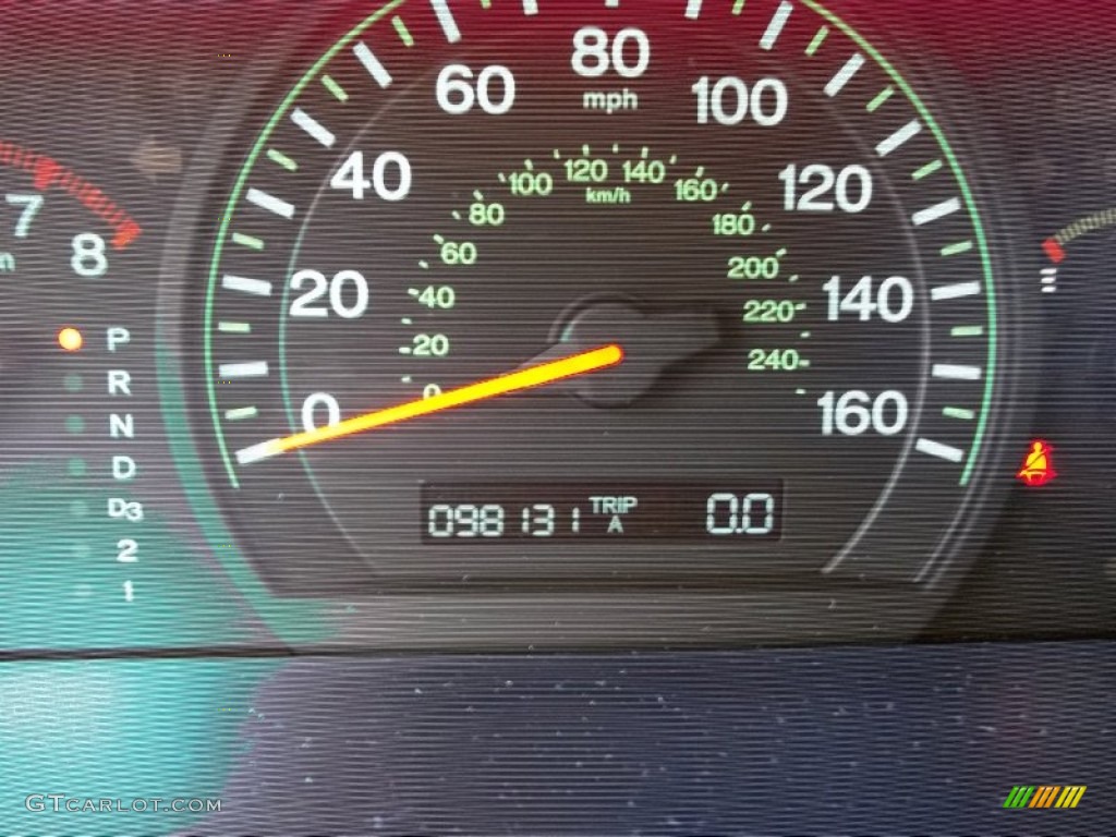 2003 Accord EX Sedan - Eternal Blue Pearl / Gray photo #26