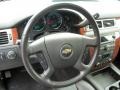 Ebony Steering Wheel Photo for 2008 Chevrolet Tahoe #52922511