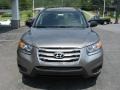 2012 Mineral Gray Hyundai Santa Fe GLS AWD  photo #3