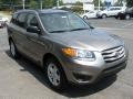 2012 Mineral Gray Hyundai Santa Fe GLS AWD  photo #4