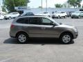 2012 Mineral Gray Hyundai Santa Fe GLS AWD  photo #5