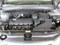  2012 Santa Fe GLS AWD 2.4 Liter DOHC 16-Valve 4 Cylinder Engine