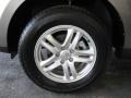 2012 Hyundai Santa Fe GLS AWD Wheel and Tire Photo