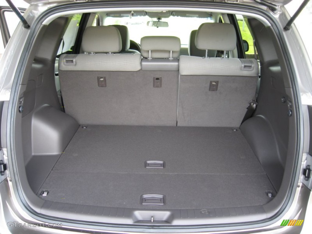2012 Hyundai Santa Fe GLS AWD Trunk Photo #52922748