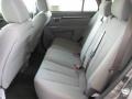 Gray 2012 Hyundai Santa Fe GLS AWD Interior Color