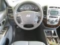 Gray Dashboard Photo for 2012 Hyundai Santa Fe #52922917