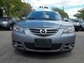 2005 Titanium Gray Metallic Mazda MAZDA3 s Sedan  photo #5