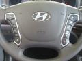 2012 Hyundai Santa Fe GLS AWD Controls