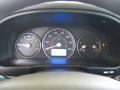2012 Hyundai Santa Fe GLS AWD Gauges