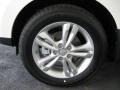 2012 Hyundai Tucson GLS Wheel and Tire Photo