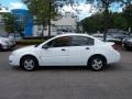 Polar White 2004 Saturn ION 1 Sedan