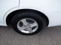 Polar White - ION 1 Sedan Photo No. 2