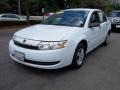 Polar White - ION 1 Sedan Photo No. 4