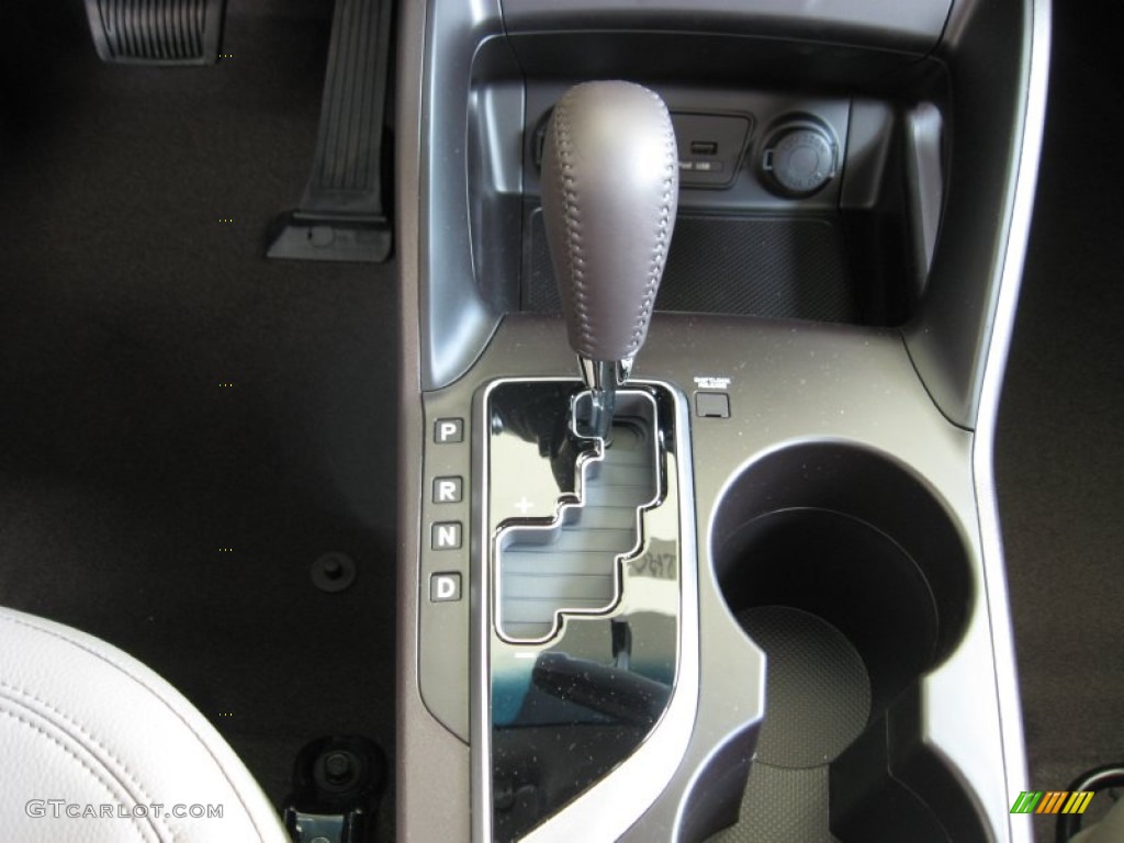 2012 Hyundai Tucson GLS 6 Speed SHIFTRONIC Automatic Transmission Photo #52923406