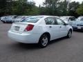 Polar White - ION 1 Sedan Photo No. 8