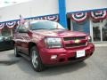 Red Jewel - TrailBlazer LT 4x4 Photo No. 3
