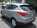 2012 Graphite Gray Hyundai Tucson GLS  photo #8