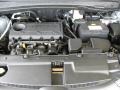 2.4 Liter DOHC 16-Valve CVVT 4 Cylinder Engine for 2012 Hyundai Tucson GLS #52923574