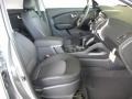 Black Interior Photo for 2012 Hyundai Tucson #52923736