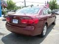 Dark Cherry Red - Sonata GLS Photo No. 5