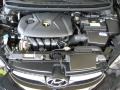 1.8 Liter DOHC 16-Valve D-CVVT 4 Cylinder 2012 Hyundai Elantra GLS Engine