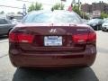 Dark Cherry Red - Sonata GLS Photo No. 6