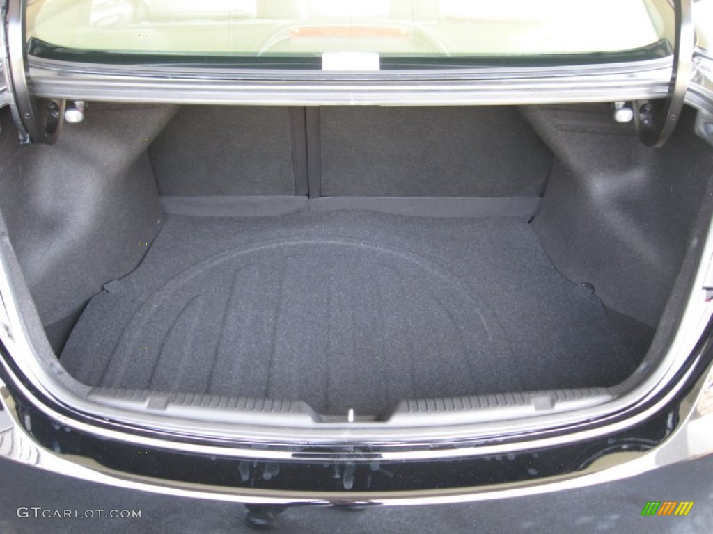 2012 Hyundai Elantra GLS Trunk Photo #52924057