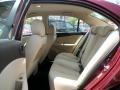 Dark Cherry Red - Sonata GLS Photo No. 8