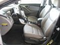 Gray Interior Photo for 2012 Hyundai Elantra #52924090
