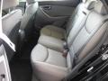 Gray Interior Photo for 2012 Hyundai Elantra #52924141