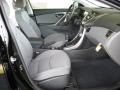 Gray Interior Photo for 2012 Hyundai Elantra #52924186
