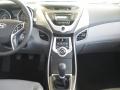 2012 Black Noir Pearl Hyundai Elantra GLS  photo #23