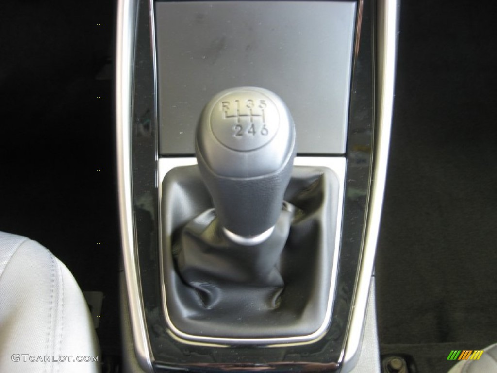 2012 Hyundai Elantra GLS 6 Speed Shiftronic Automatic Transmission Photo #52924291