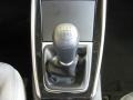 6 Speed Shiftronic Automatic 2012 Hyundai Elantra GLS Transmission