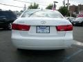 Pearl White - Sonata GLS Photo No. 6