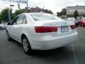 Pearl White - Sonata GLS Photo No. 7