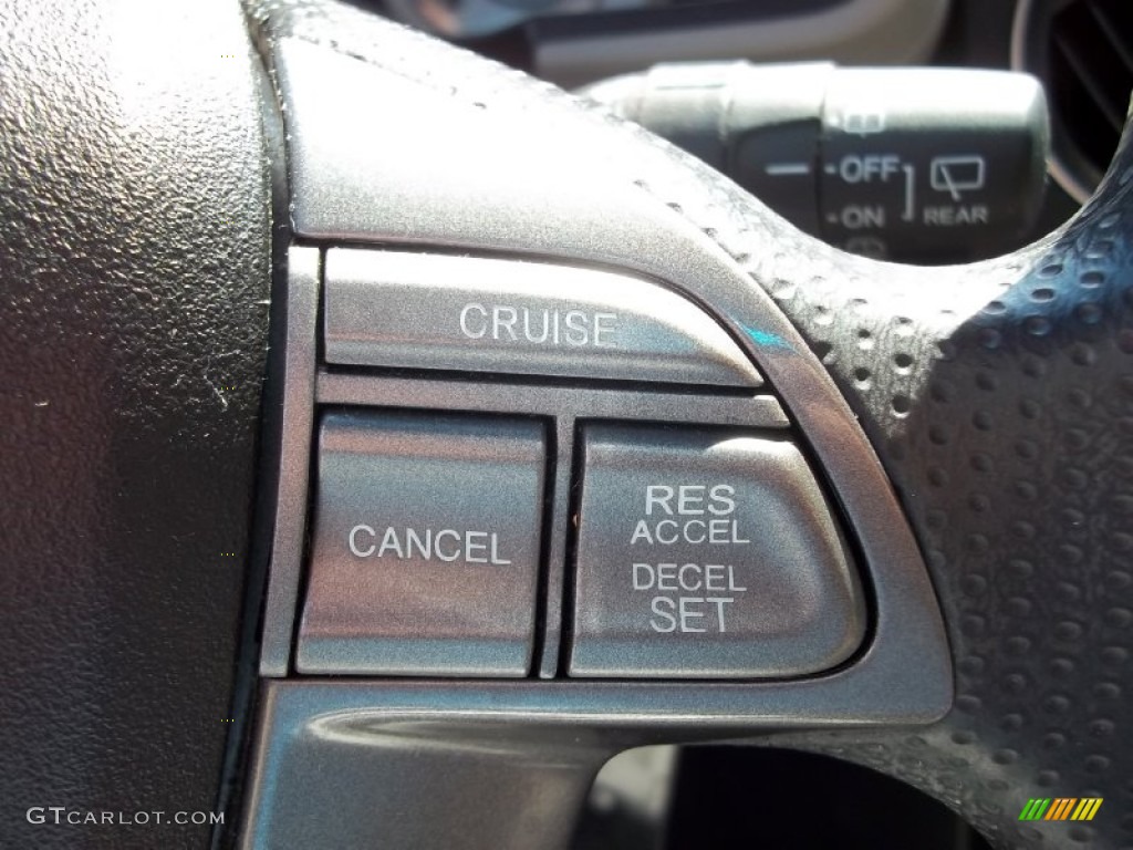 2009 Honda Pilot LX 4WD Controls Photo #52924357