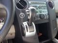 2009 Honda Pilot LX 4WD Controls
