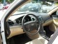 Pearl White - Sonata GLS Photo No. 14