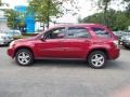 Salsa Red Metallic - Equinox LT AWD Photo No. 1