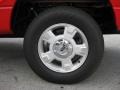 2011 Race Red Ford F150 XLT SuperCab 4x4  photo #9