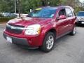 Salsa Red Metallic - Equinox LT AWD Photo No. 4