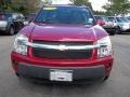 Salsa Red Metallic - Equinox LT AWD Photo No. 5