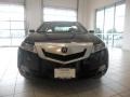 Crystal Black Pearl - TL 3.7 SH-AWD Photo No. 2