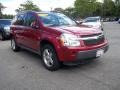 Salsa Red Metallic - Equinox LT AWD Photo No. 6