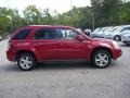 Salsa Red Metallic - Equinox LT AWD Photo No. 7