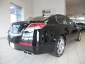 Crystal Black Pearl - TL 3.7 SH-AWD Photo No. 5